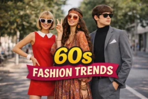 60s Fashion Trends