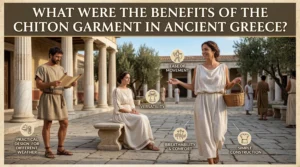 What Were the Benefits of the Chiton Garment in Ancient Greece?