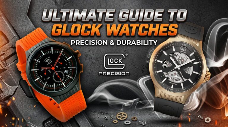Glock Watches