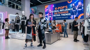 K-Pop's Global Influence on Fashion Retail Trends | Being Fashion
