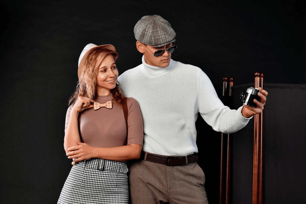 Accessories and Hair