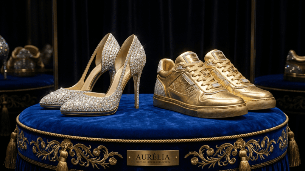 Most Expensive Shoes in the World