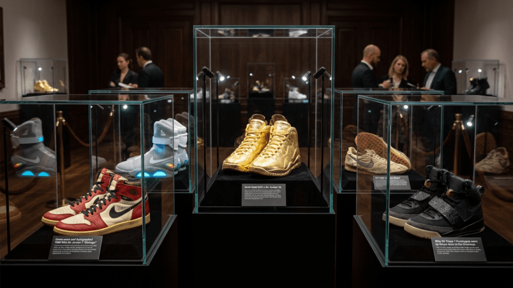 Most Expensive Shoes