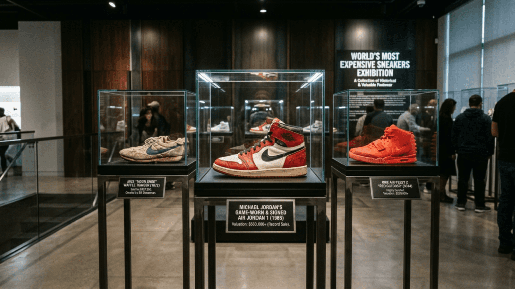 Most Expensive Shoes Ever Made