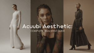Acubi Aesthetic: The Complete 2026 Style Guide