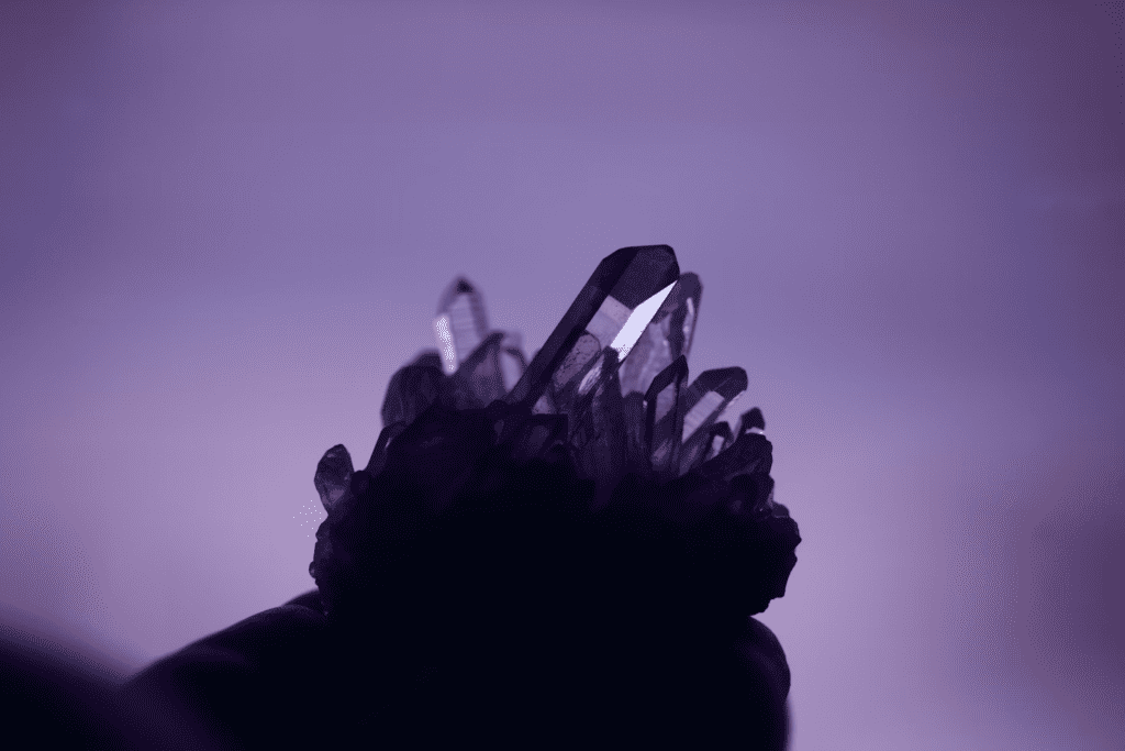 Black Crystals
