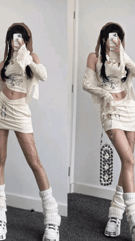 Acubi aesthetic fashion