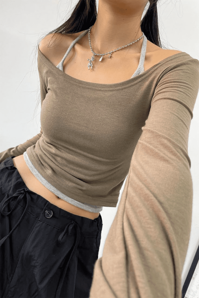 Acubi aesthetic stylish