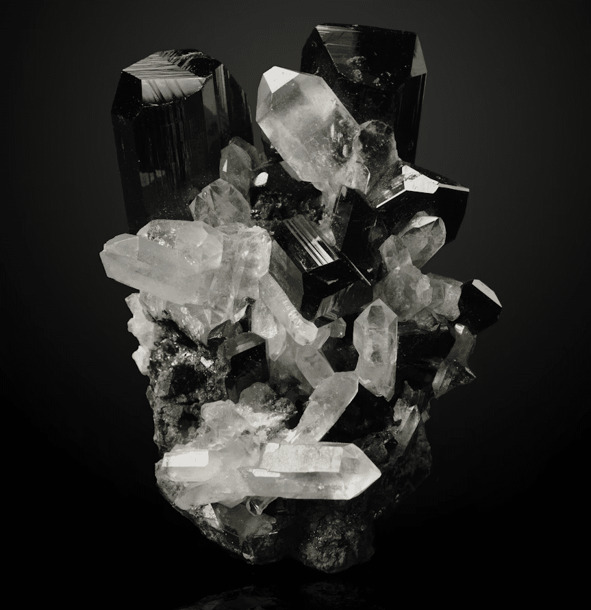 Black Crystal Wisdom Decode