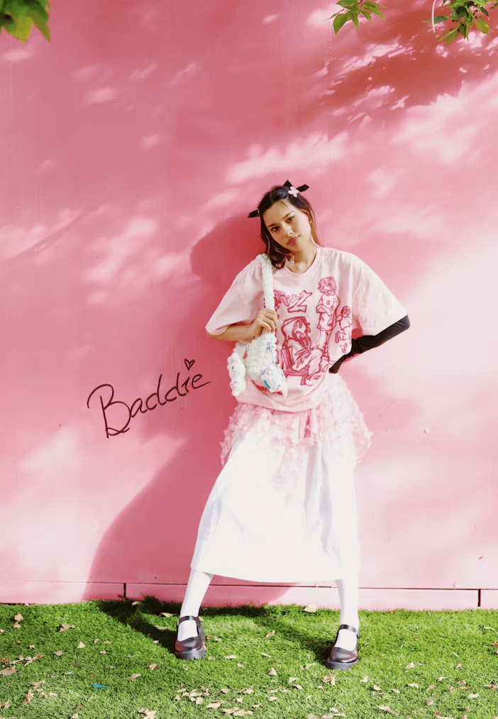 Harajuku Streetwear