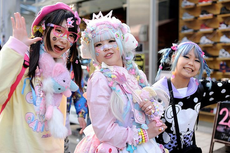Kawaii Culture